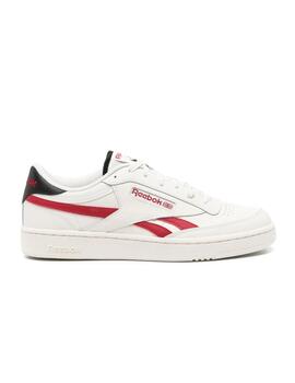 Zapatillas Reebok Club C Revenge Hombre Blanco