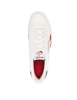 Zapatillas Reebok Club C Revenge Hombre Blanco