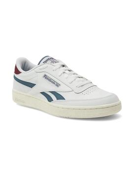 Zapatillas Reebok Club Revenge Hombre Blanco