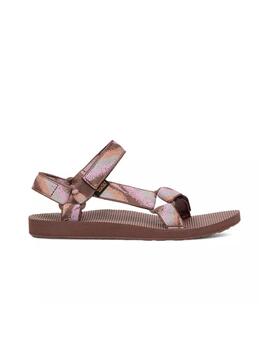 Sandalias Teva Original Universal Mujer Rosa