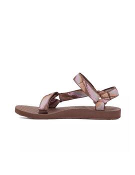 Sandalias Teva Original Universal Mujer Rosa