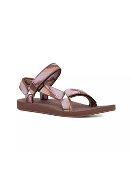 Sandalias Teva Original Universal Mujer Rosa