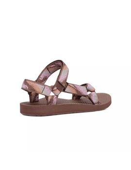 Sandalias Teva Original Universal Mujer Rosa