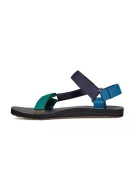 Sandalias Teva Original Universal Hombre Multicolor