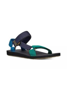 Sandalias Teva Original Universal Hombre Multicolor