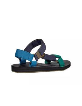 Sandalias Teva Original Universal Hombre Multicolor