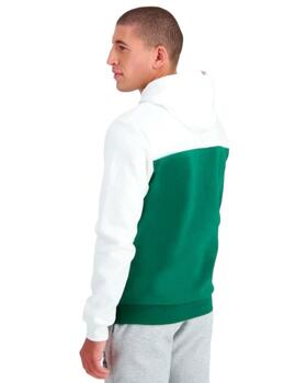 Sudadera Le Coq Sportif  Nº2 Hombre Verde