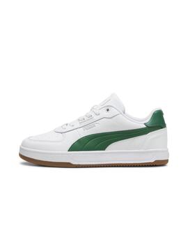 Zapatillas Puma Caven 2.0 Lux white 06 Hombre Blanco