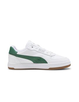 Zapatillas Puma Caven 2.0 Lux white 06 Hombre Blanco