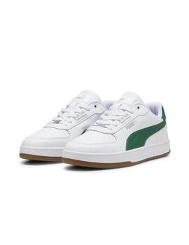 Zapatillas Puma Caven 2.0 Lux white 06 Hombre Blanco