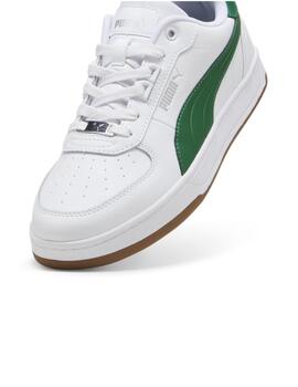 Zapatillas Puma Caven 2.0 Lux white 06 Hombre Blanco