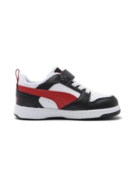 Zapatillas Puma Rebound V6 LO A Junior