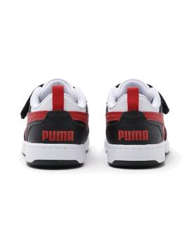 Zapatillas Puma Rebound V6 LO A Junior