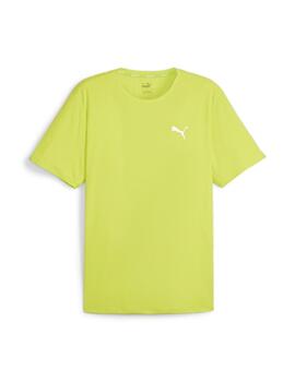 Camiseta Puma Manga Corta Hombre Lima