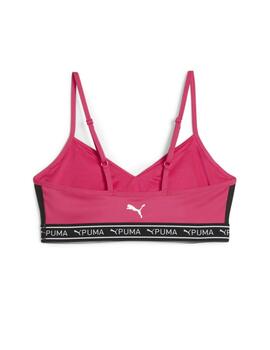 Top Puma Move Strong Mujer Fucsia