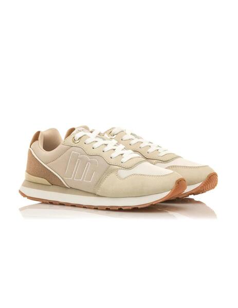 Zapatillas Mustang Naidos Arena Mujer