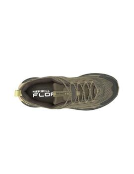 Zapatillas Merrel Moab Speed 2 Hombre Olive