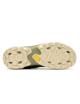 Zapatillas Merrel Moab Speed 2 Hombre Olive