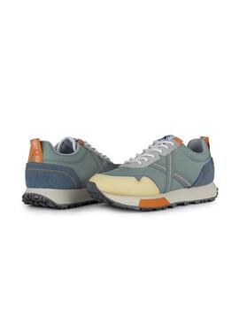 Zapatillas Munich Next 06 Mujer Gris