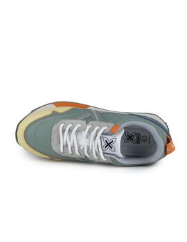 Zapatillas Munich Next 06 Mujer Gris