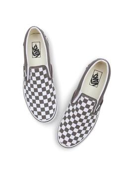 Zapatillas Vans  Classic Slip-On  Color Theory Checkerboard