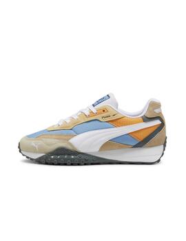 Zapatillas Puma Blktop Rider Hombre Azul