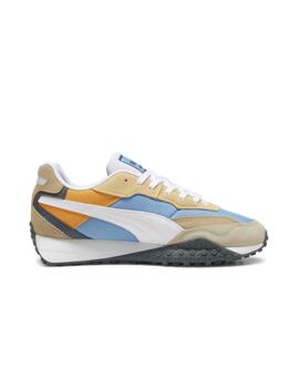 Zapatillas Puma Blktop Rider Hombre Azul