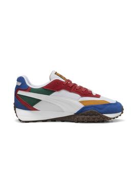 Zapatillas Puma Blktop Rider Hombre Multicolor