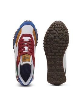 Zapatillas Puma Blktop Rider Hombre Multicolor