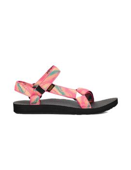 Sandalias Teva Original Universal Mujer Multicolor