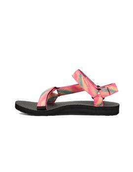 Sandalias Teva Original Universal Mujer Multicolor