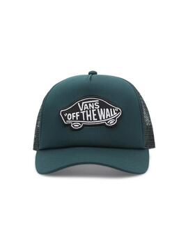 Gorra Vans Classic Patch Unisex Verde