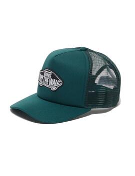 Gorra Vans Classic Patch Unisex Verde