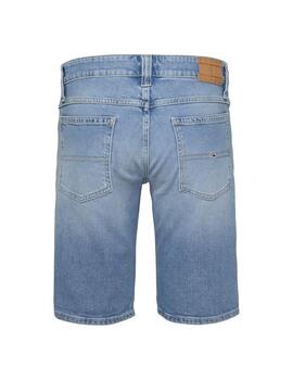 Pantalón Corto Tommy Hilfiger Ronnie Hombre Azul