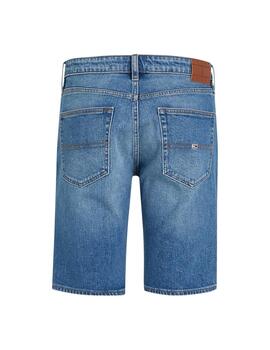 Pantalón Corto Tommy Hilfiger Scanton Hombre Azul