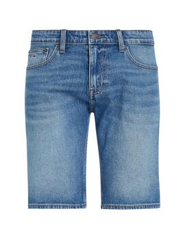 Pantalón Corto Tommy Hilfiger Scanton Hombre Azul