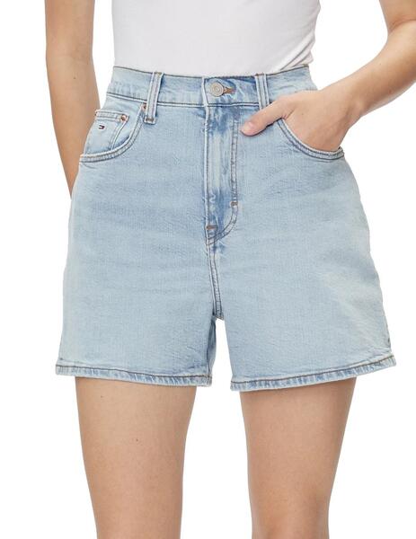 Pantalon tejano corto mujer best sale