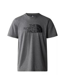 Camiseta TNF Raglan Easy Hombre Gris