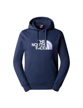 Sudadera TNF Drew Peak Hombre Azul