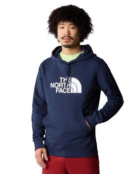 Sudadera TNF Drew Peak Hombre Azul