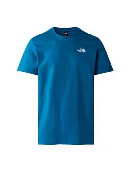 Camiseta TNF Redbox Celebration Hombre Azul