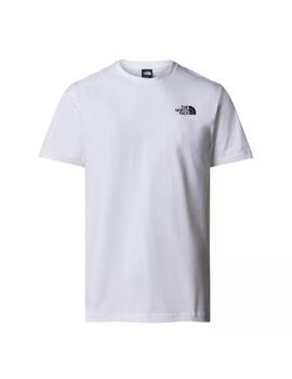 Camiseta TNF Redbox Celebration Hombre Blanco