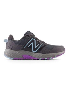 Zapatillas New Balance 410 v8 Mujer Negro