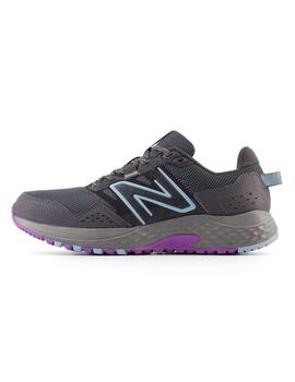 Zapatillas New Balance 410 v8 Mujer Negro