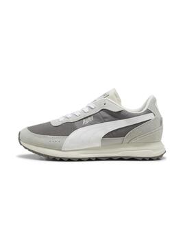 Zapatillas Puma Road Rider SD Hombre Gris