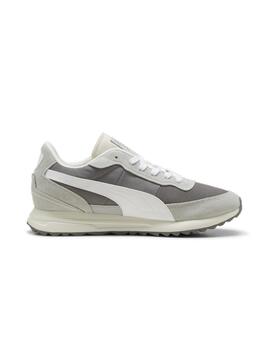 Zapatillas Puma Road Rider SD Hombre Gris