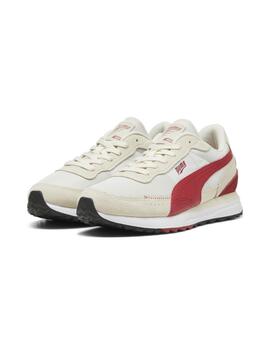 Zapatillas Puma Road Rider SD Hombre Beige