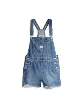 Peto Vaquero Levis Vintage Shortall Mujer