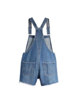 Peto Vaquero Levis Vintage Shortall Mujer