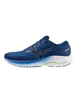 Zapatillas Mizuno Wave Ultima 15 Hombre Azul